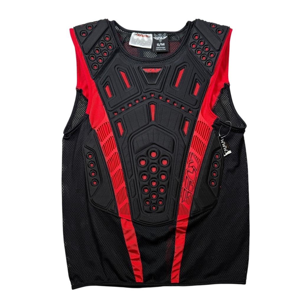 Fly Racing Under Cover II Roost Guard Pro Style MX - Size S/M‎
